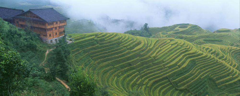 china clash of old and new